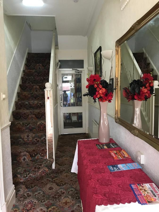 Northern Pearl Hotel Blackpool Ngoại thất bức ảnh