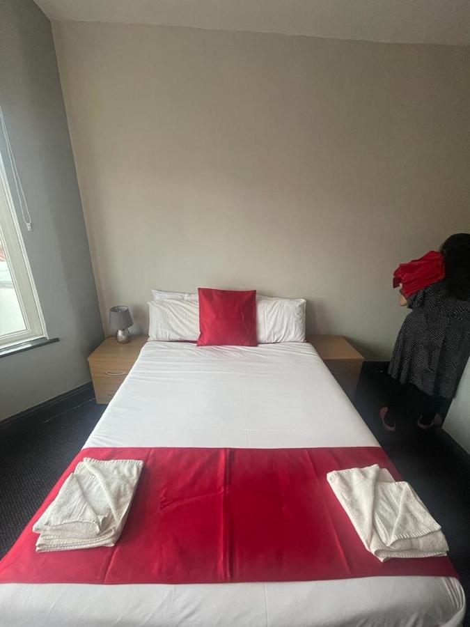 Northern Pearl Hotel Blackpool Ngoại thất bức ảnh