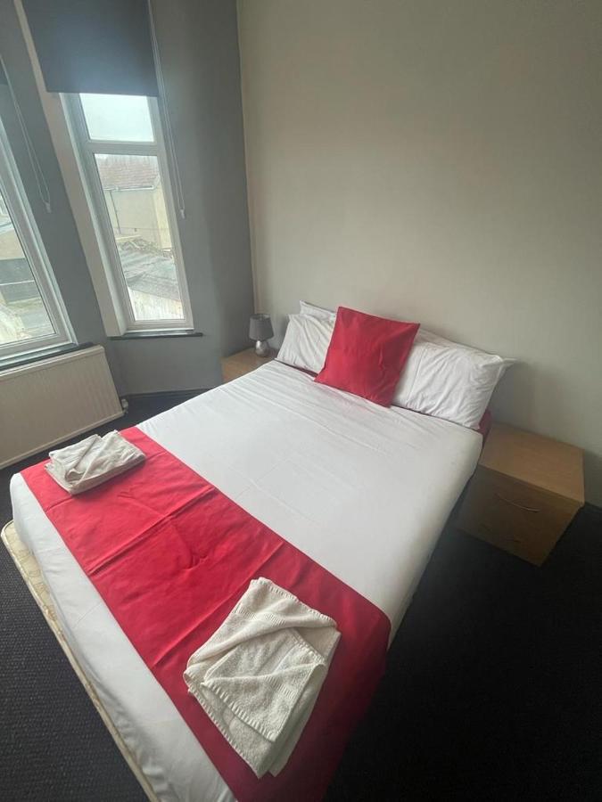 Northern Pearl Hotel Blackpool Ngoại thất bức ảnh