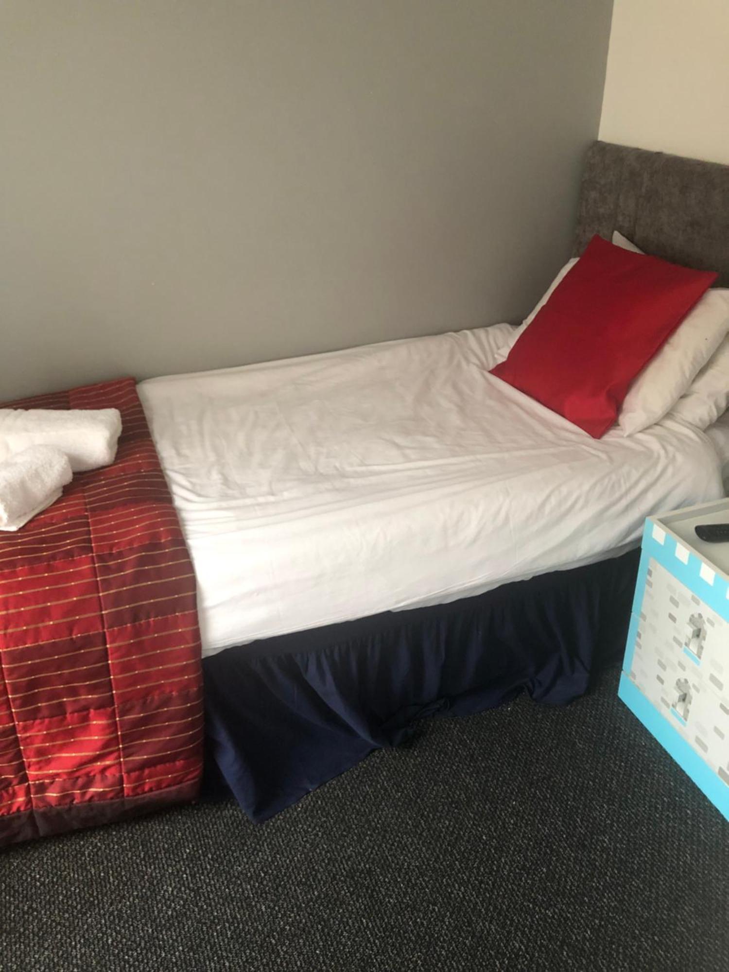 Northern Pearl Hotel Blackpool Ngoại thất bức ảnh